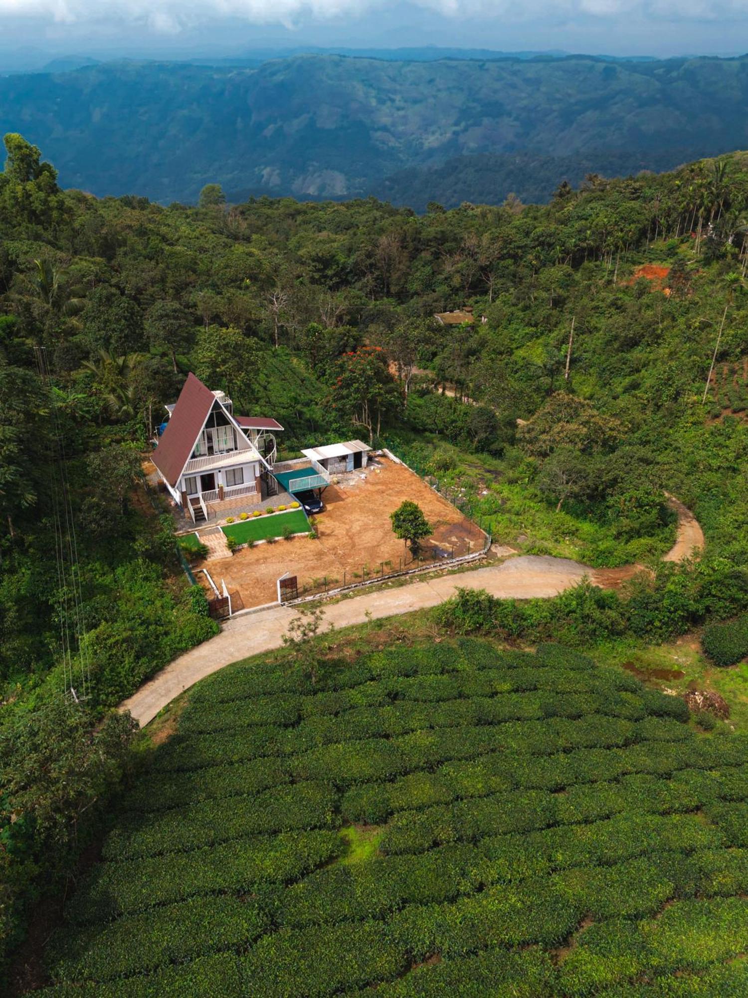 Tea Haven By Yathroam Konuk evi Vagamon Dış mekan fotoğraf