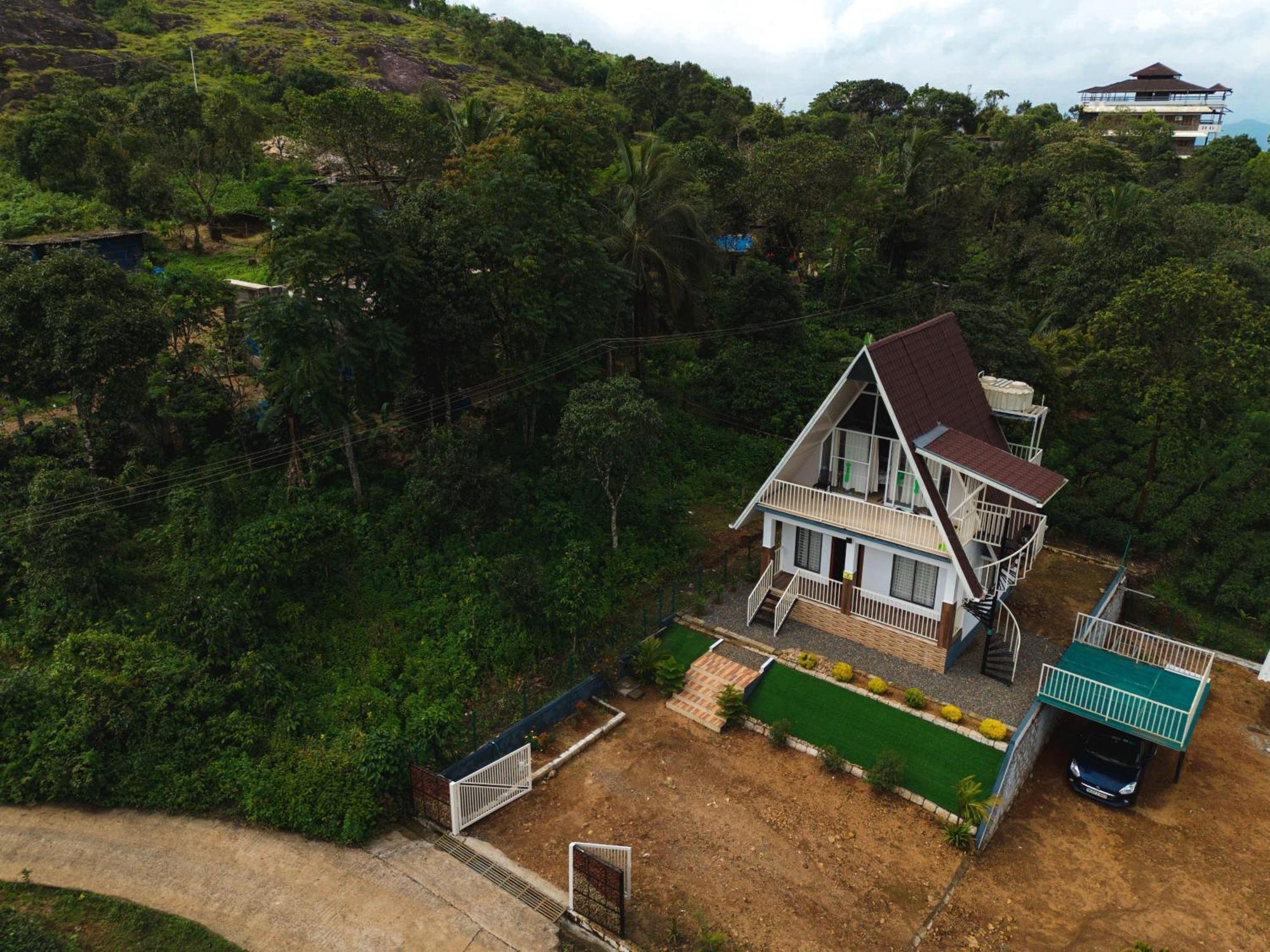 Tea Haven By Yathroam Konuk evi Vagamon Dış mekan fotoğraf